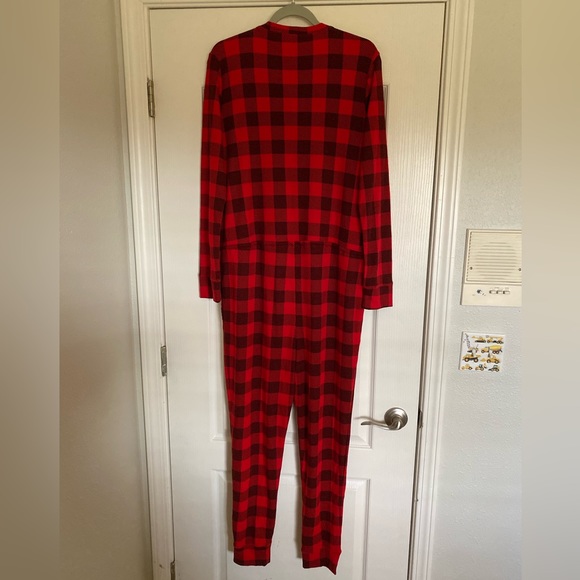 Victorias Secret PINK drawstring thermal onesie - Picture 4 of 4